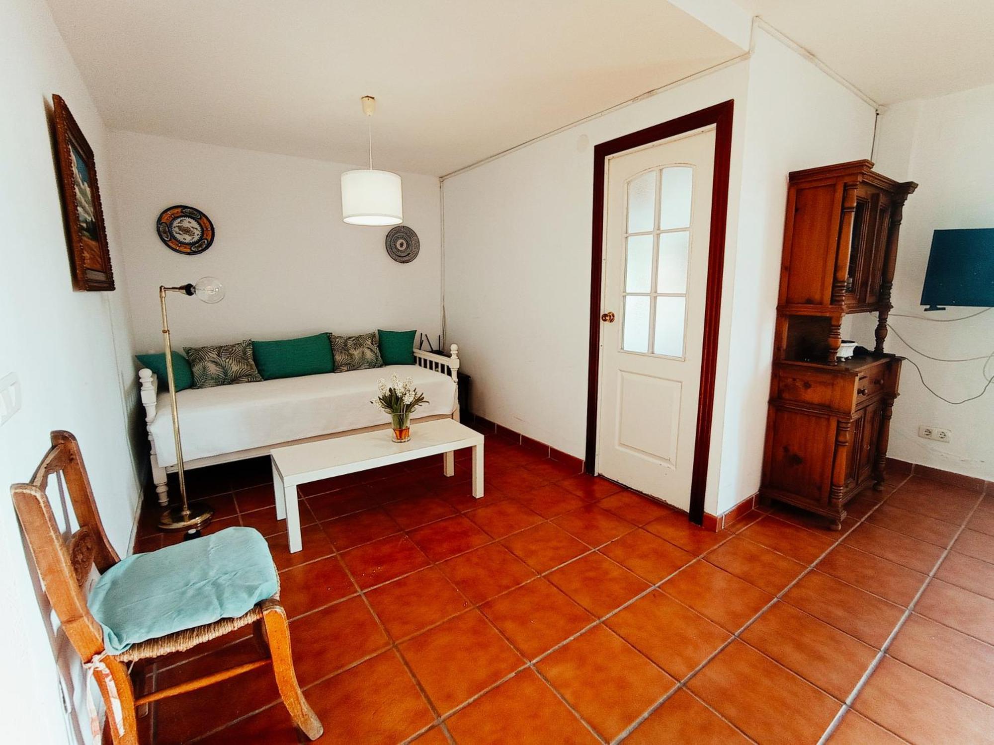 Apartamento En Villa Con Piscina Málaga Dış mekan fotoğraf