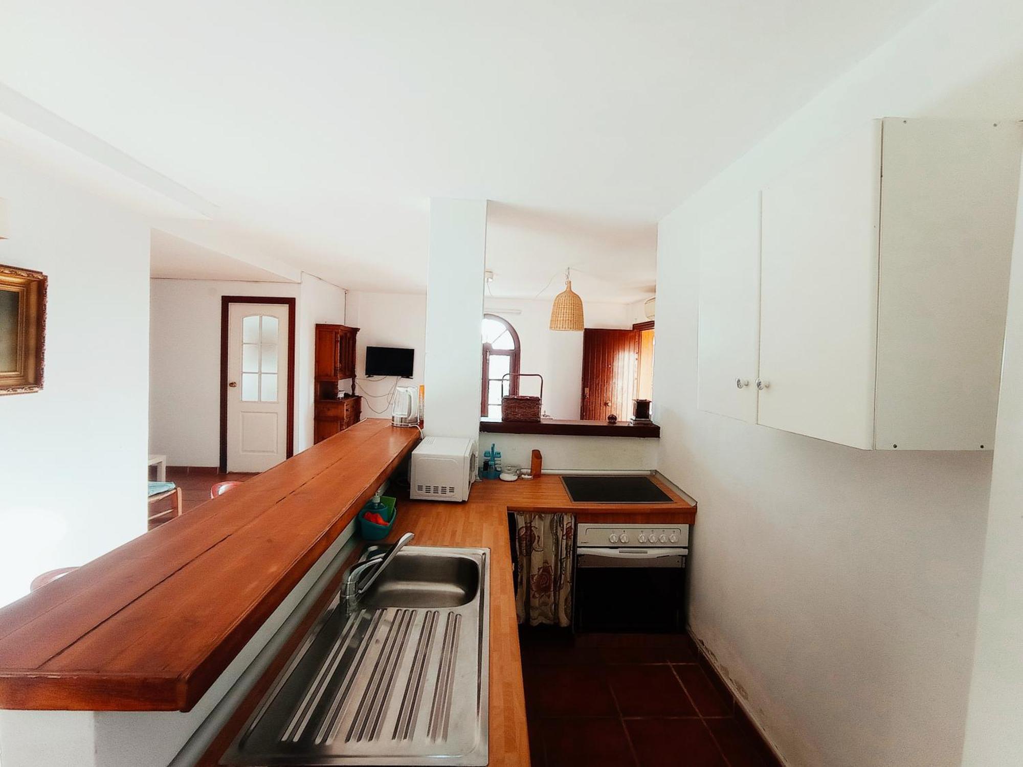 Apartamento En Villa Con Piscina Málaga Dış mekan fotoğraf