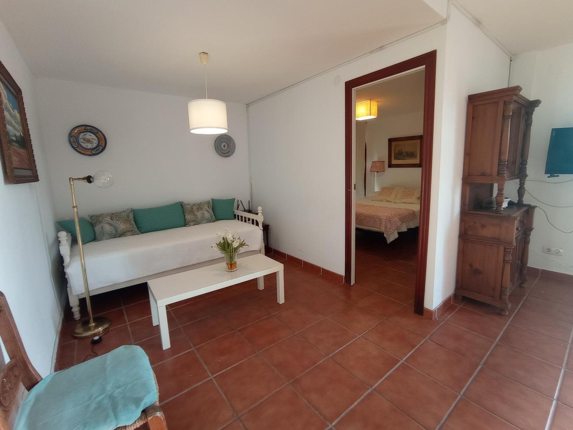 Apartamento En Villa Con Piscina Málaga Dış mekan fotoğraf