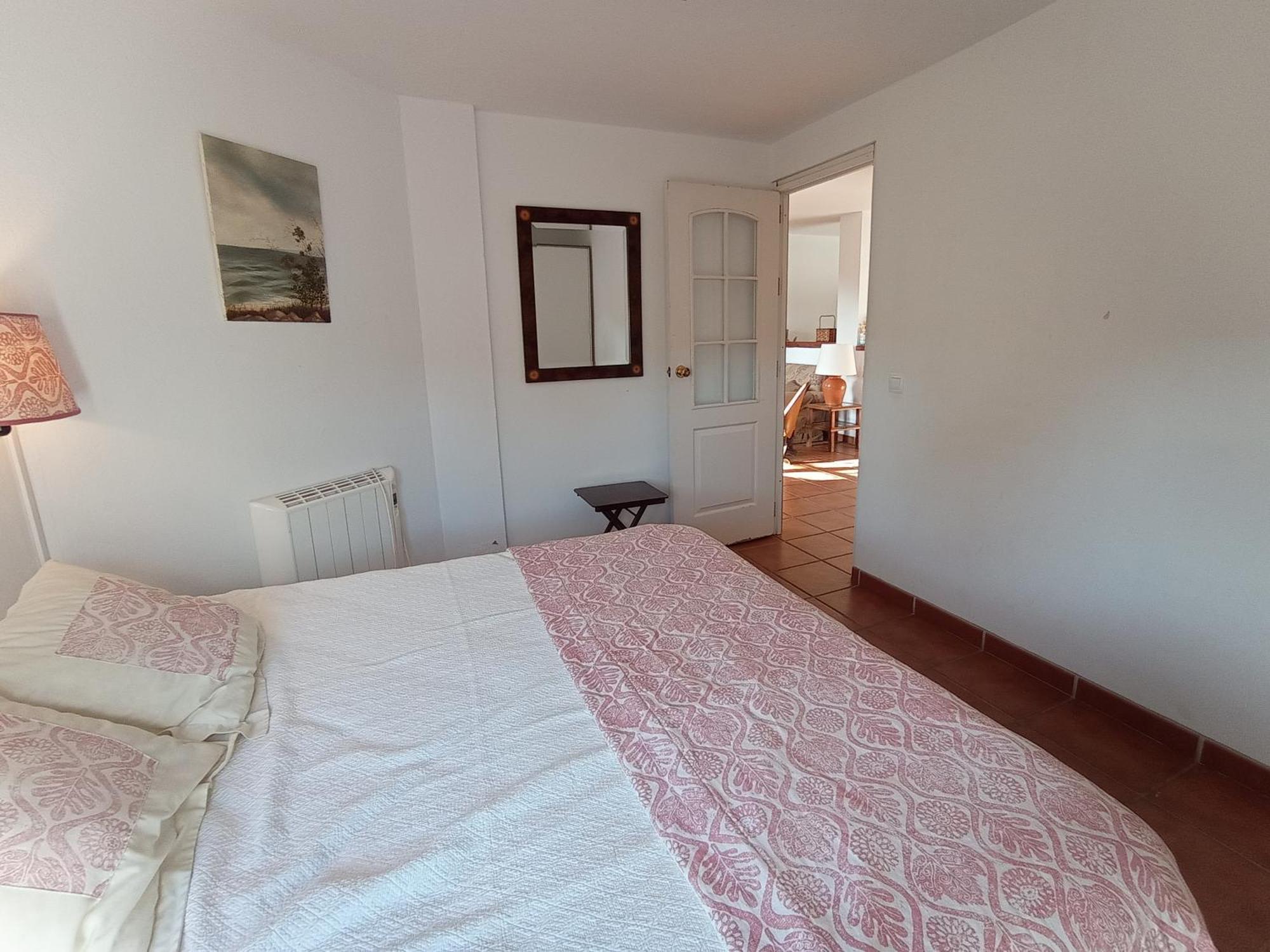 Apartamento En Villa Con Piscina Málaga Dış mekan fotoğraf