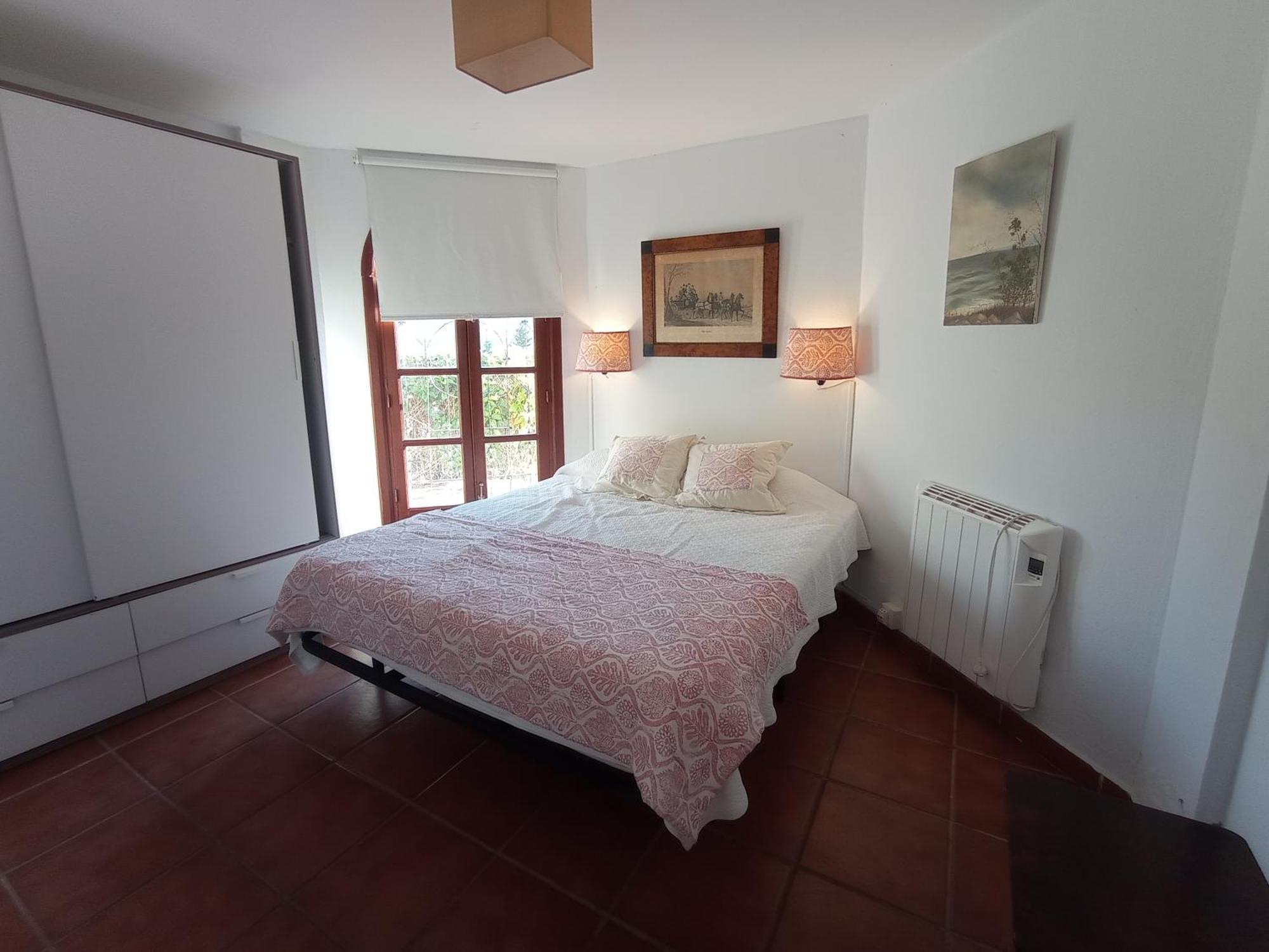 Apartamento En Villa Con Piscina Málaga Dış mekan fotoğraf