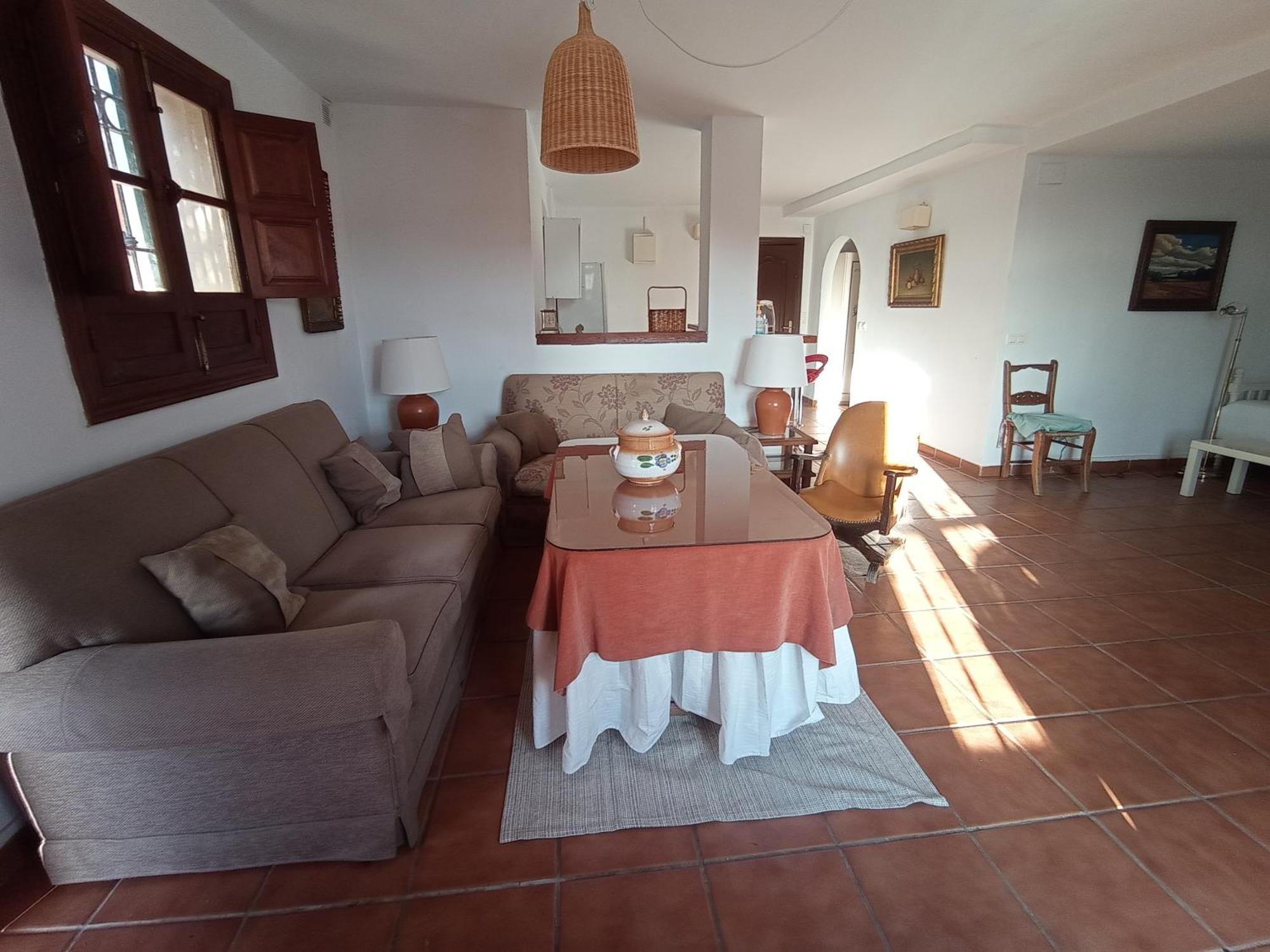 Apartamento En Villa Con Piscina Málaga Dış mekan fotoğraf