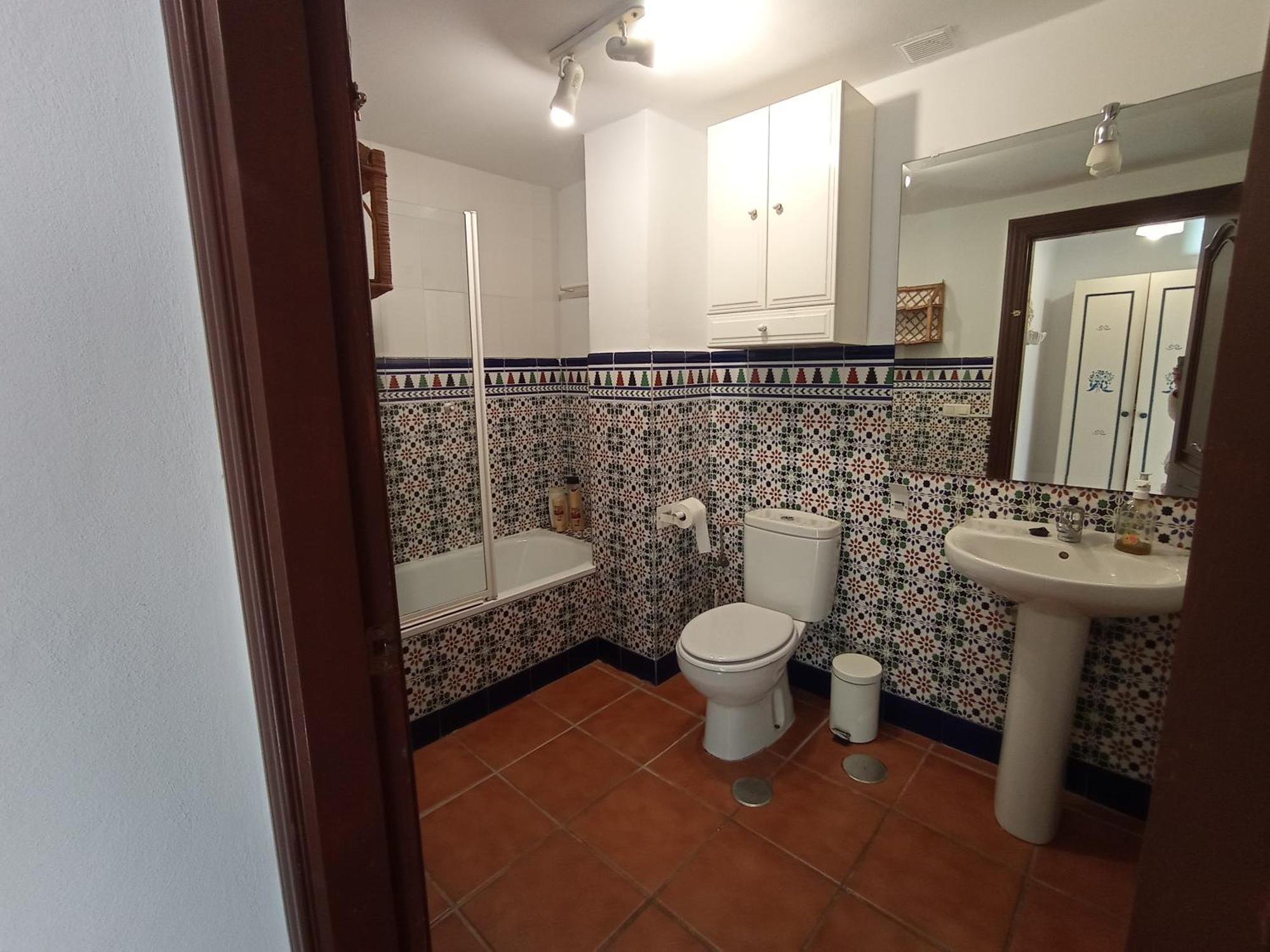 Apartamento En Villa Con Piscina Málaga Dış mekan fotoğraf