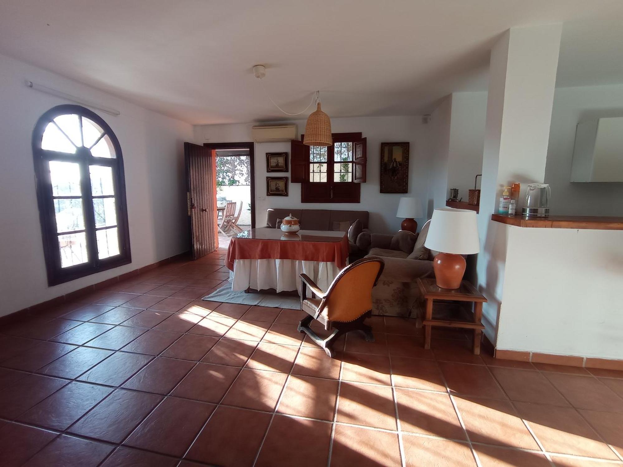 Apartamento En Villa Con Piscina Málaga Dış mekan fotoğraf