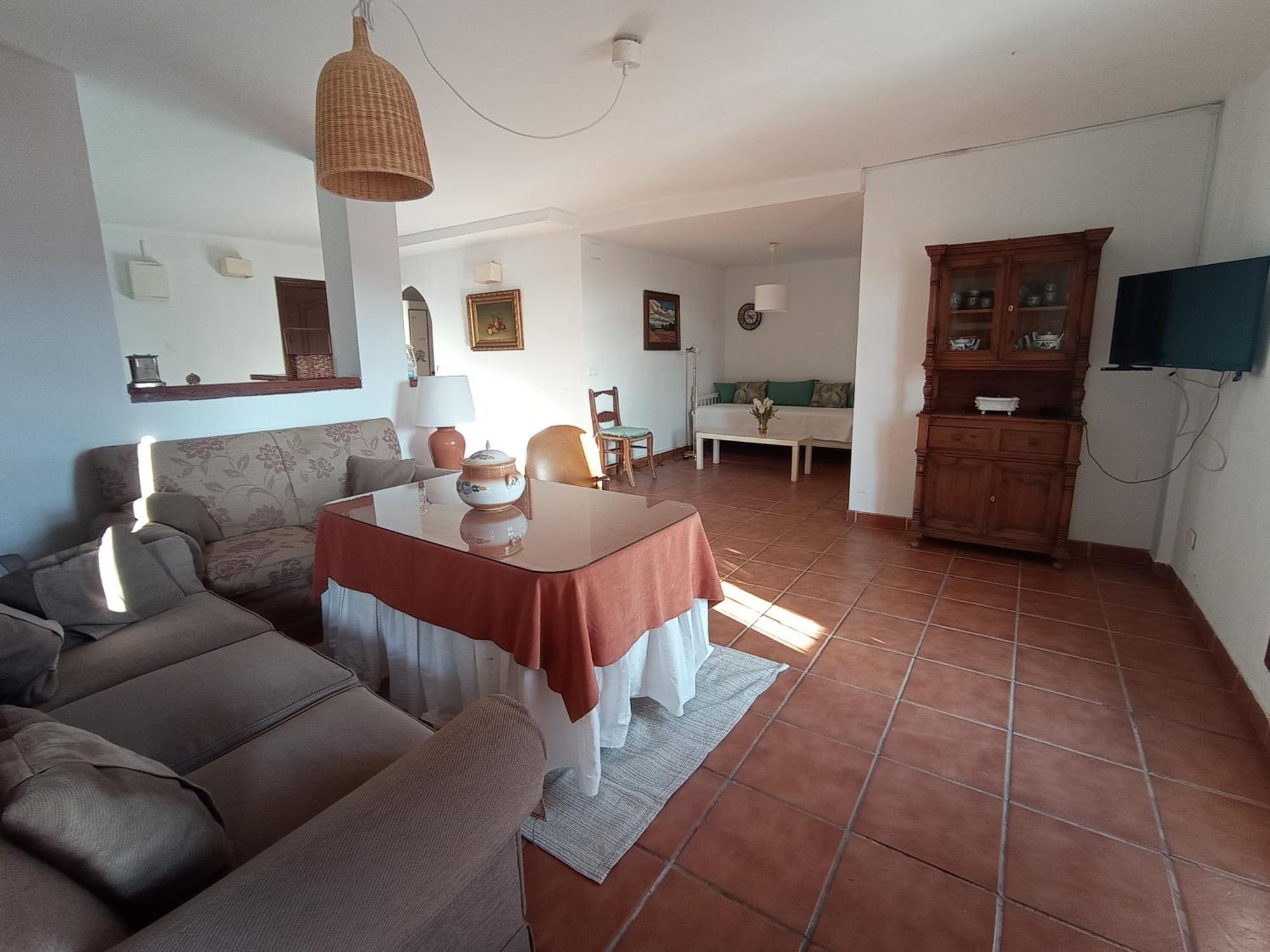 Apartamento En Villa Con Piscina Málaga Dış mekan fotoğraf