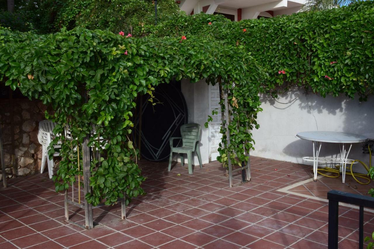 Apartamento En Villa Con Piscina Málaga Dış mekan fotoğraf